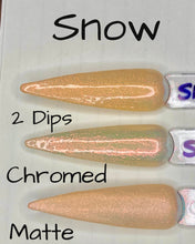 Load image into Gallery viewer, Snow