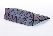 Load image into Gallery viewer, Debut Collection: Geometric Reflective Crossbody Bag
