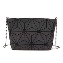 Load image into Gallery viewer, Debut Collection: Geometric Reflective Crossbody Bag