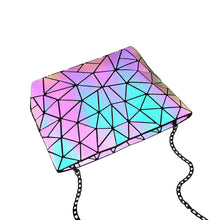 Load image into Gallery viewer, Debut Collection: Geometric Reflective Crossbody Bag
