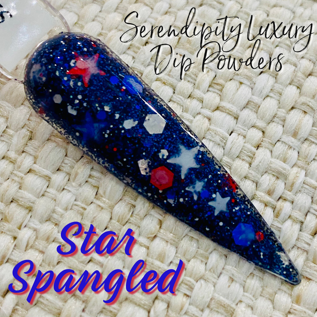 Star Spangled - The Complete Mini Collection