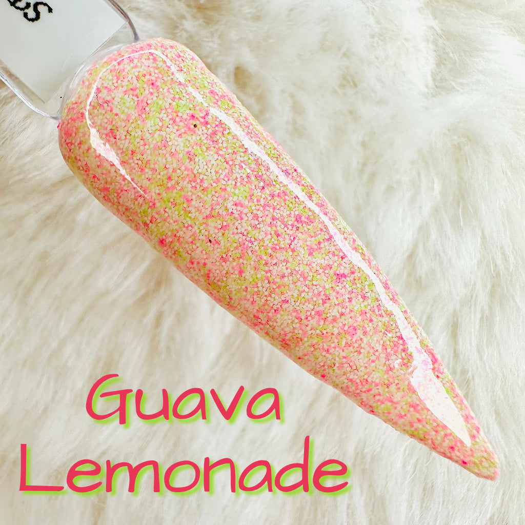 Guava Lemonade