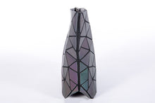 Load image into Gallery viewer, Debut Collection: Geometric Reflective Crossbody Bag
