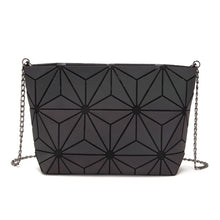 Load image into Gallery viewer, Debut Collection: Geometric Reflective Crossbody Bag
