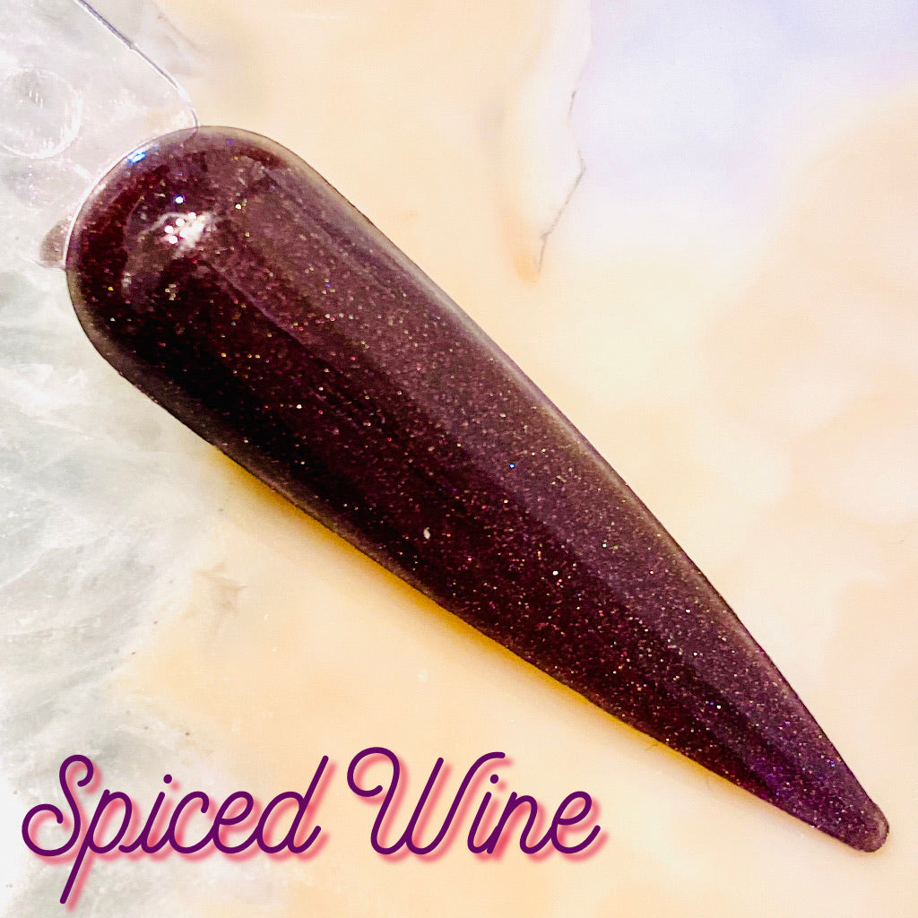 Spiced Wine