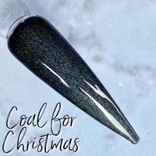 Load image into Gallery viewer, Coal for Christmas
